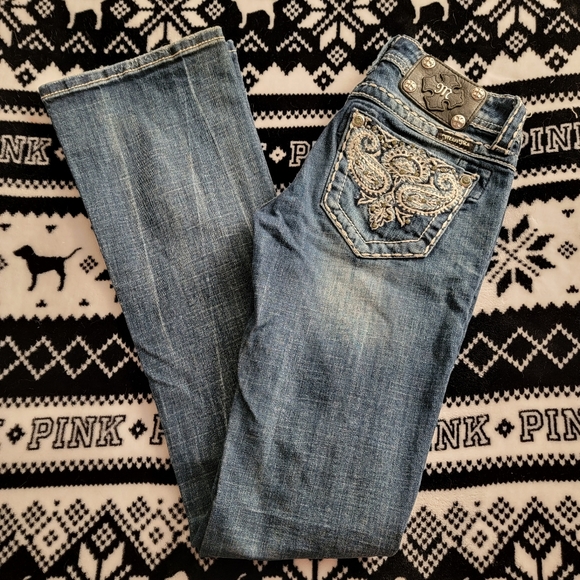 Miss Me Denim - Miss Me women's bootcut jeans